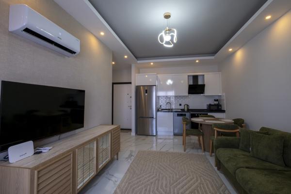 Apartments